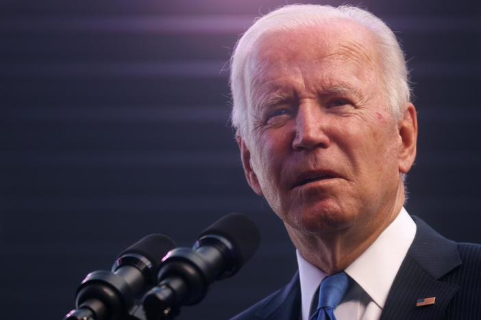 Why Biden's approval rating is tanking and how Americans view democracy, justice