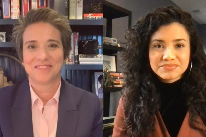 Amy Walter and Laura Barrón-López on Biden's ATF nominee, Trump's sway in primary races