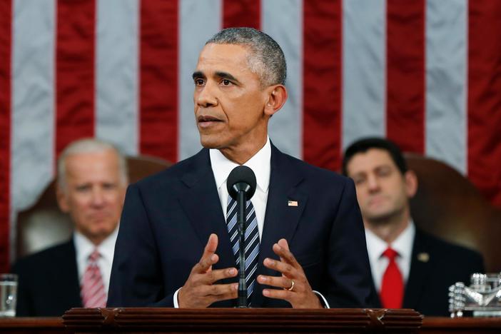 Watch the full 2016 State of the Union speech