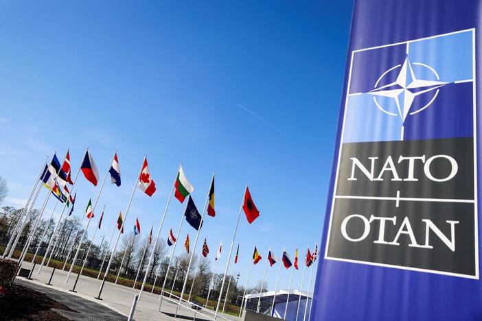 NATO leaders to discuss Ukraine support, revamp of military plans at summit