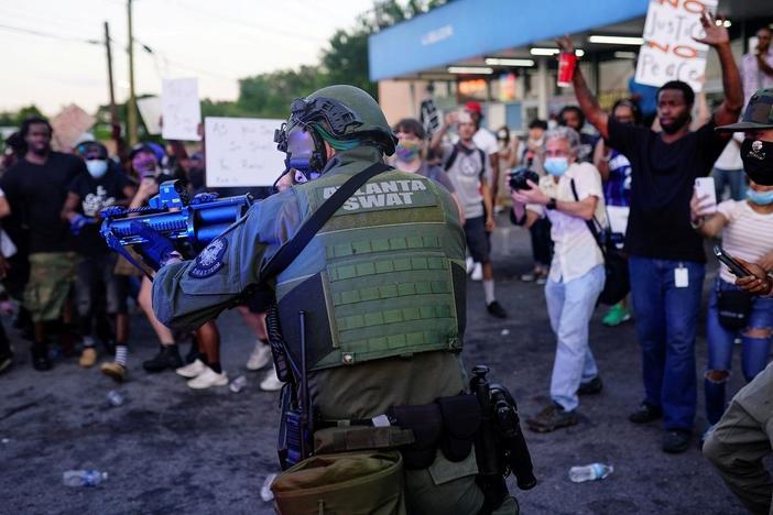 Atlanta shooting underscores need for police reforms