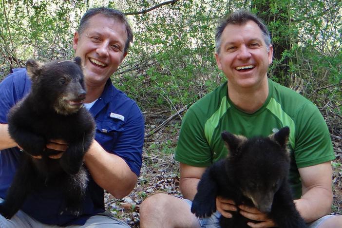 The Kratt brothers plan to get up close and personal with the wild animals of Alaska.