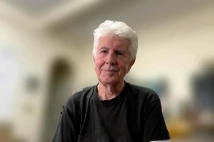 Graham Nash joins the show.
