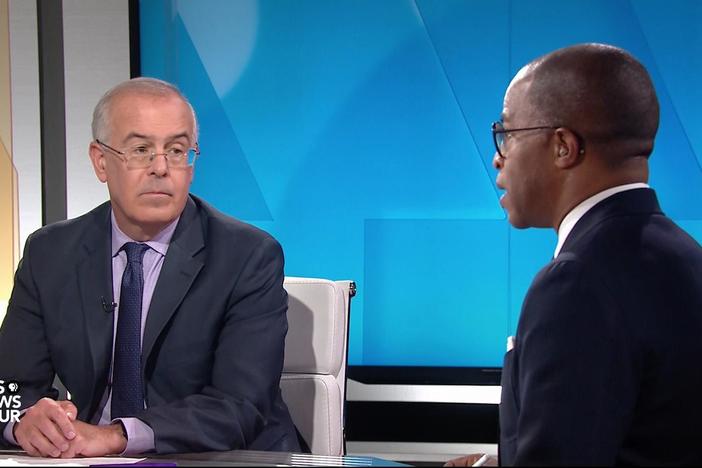 Brooks and Capehart on the Israel-Hamas war and U.S. support