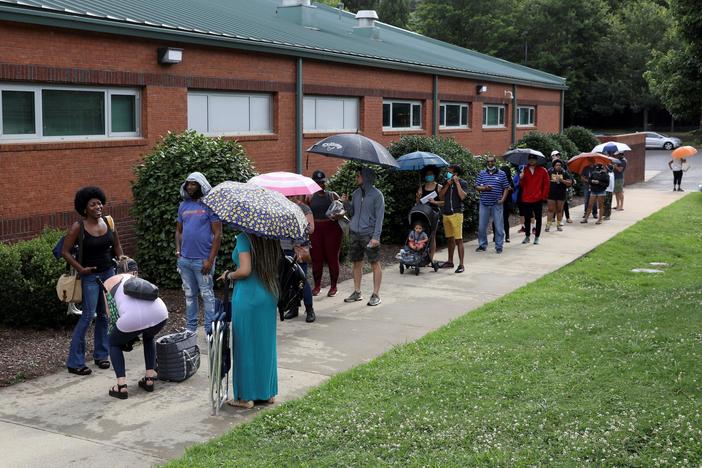 Chaos in Georgia primary yields 'moment of reckoning' for election officials