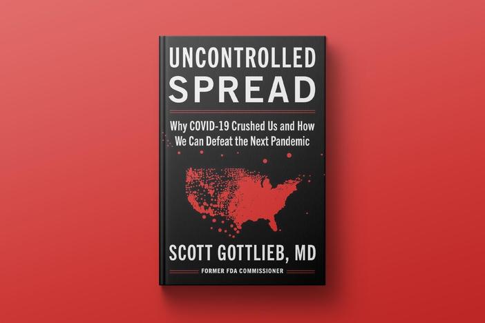 New book shows how failure to implement quick, accurate testing compounded COVID's spread