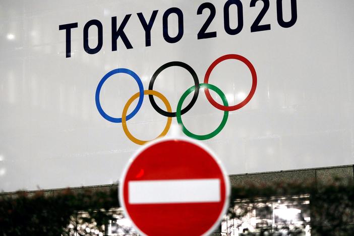 What drove the ‘unprecedented’ postponement of the Tokyo Olympics