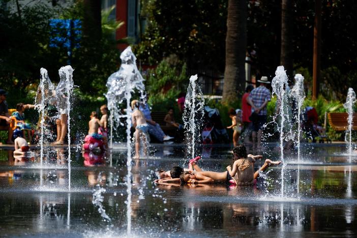 The underlying reasons for Europe's extreme heat