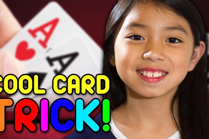 Learn the "Four Queens" card trick and impress guests at your next party.