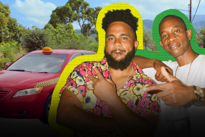 How hard is it to run a taxi service in Kingston, Jamaica? The Brodie brothers find out.