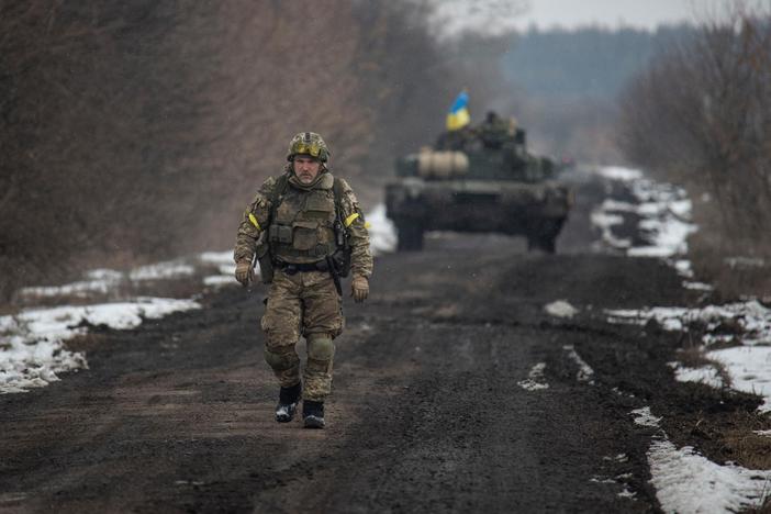 How military assistance from NATO and the U.S. will impact Ukraine's battle against Russia