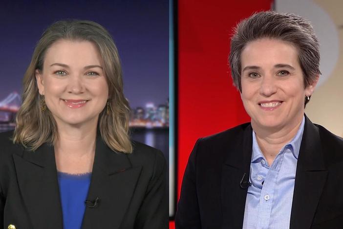 Tamara Keith and Amy Walter on another government funding showdown, shrinking GOP field