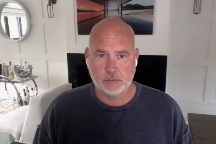 Former GOP strategist and Lincoln Project co-founder Steve Schmidt joins the program.