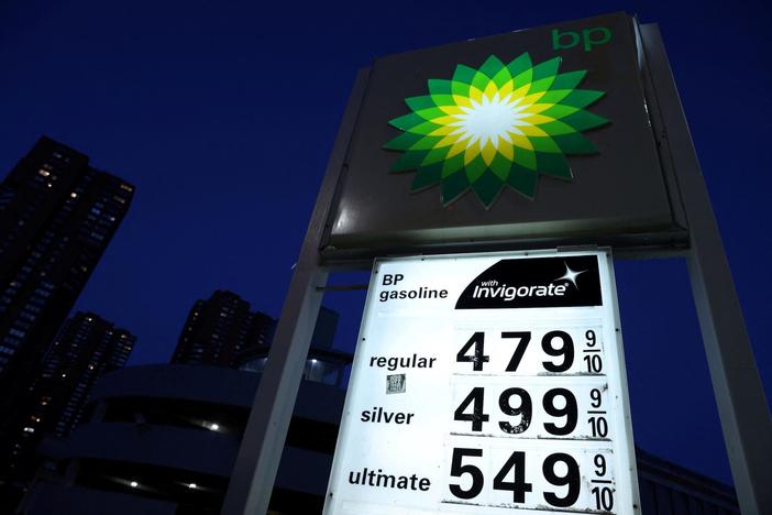 How high could gas prices go as sanctions ratchet up on Russia?