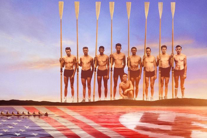 The story of the triumph of the U.S. Men's rowing team at the 1936 Olympics. Premieres 8/2