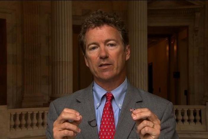 Sen. Rand Paul on Balancing Path to Citizenship With Improved Border Security