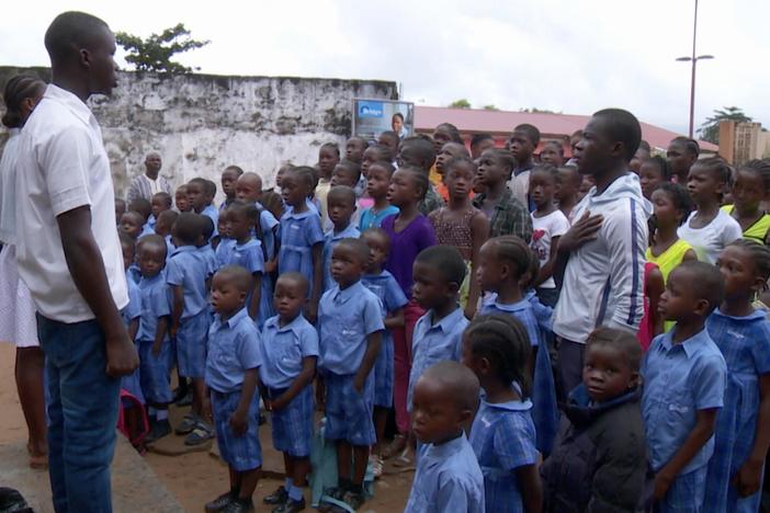 Creating Working Schools in Liberia; Holocaust Denial; Blessing of the Animals