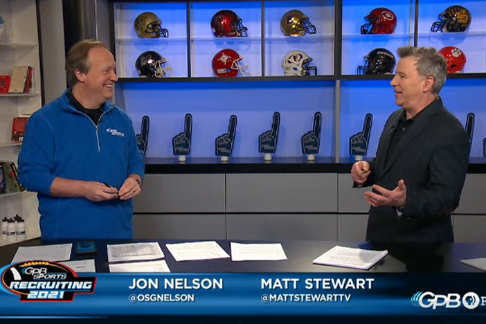 Join Matt Stewart and Jon Freeman Nelson for their coverage of National Signing Day!