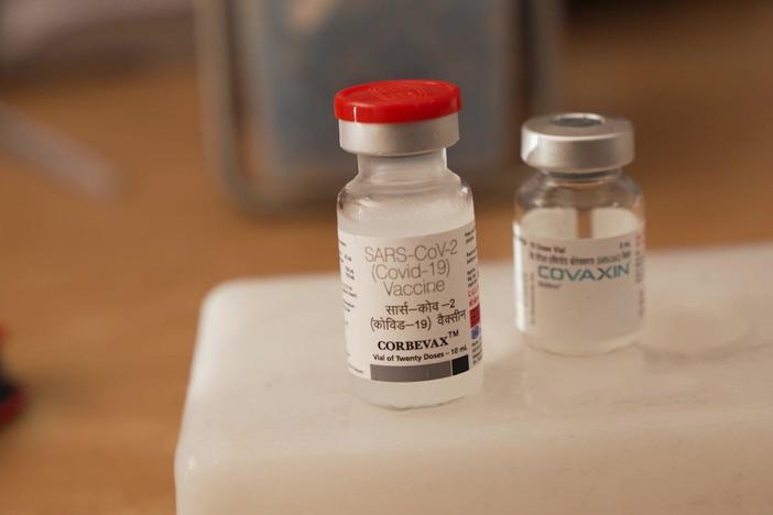 Falling demand causes glut of unused COVID vaccines in India