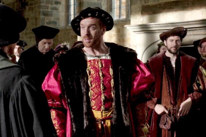 See a scene from Episode 2 of Wolf Hall.