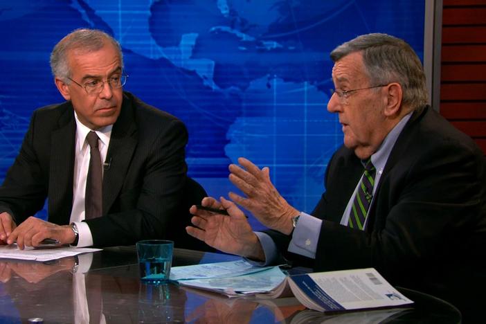 Shields and Brooks on the power of campaign donors, baseball vs. baby