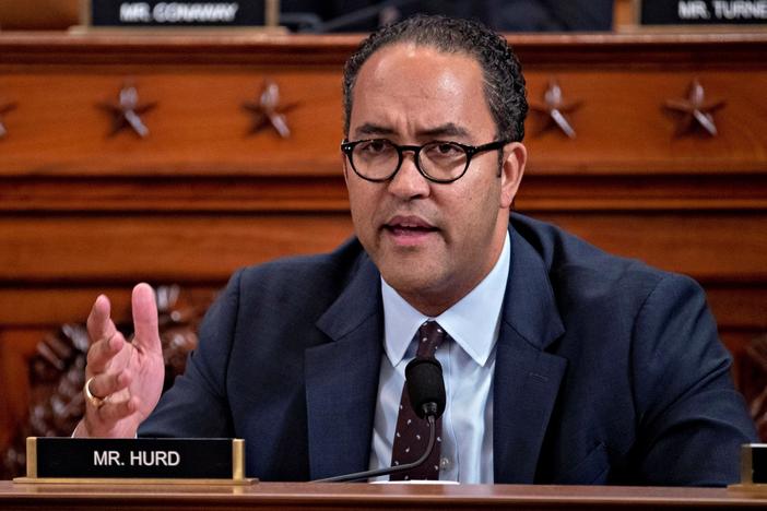 Former Texas Congressman Will Hurd becomes latest Republican to launch bid for White House