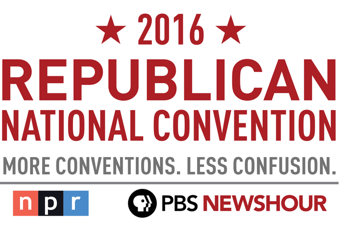 Watch Tuesday night's PBS NewsHour/NPR special from day 2 of the RNC in Cleveland.