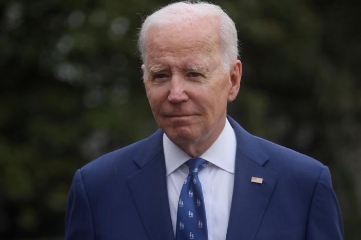 What we know about potentially classified documents found at Biden's former office
