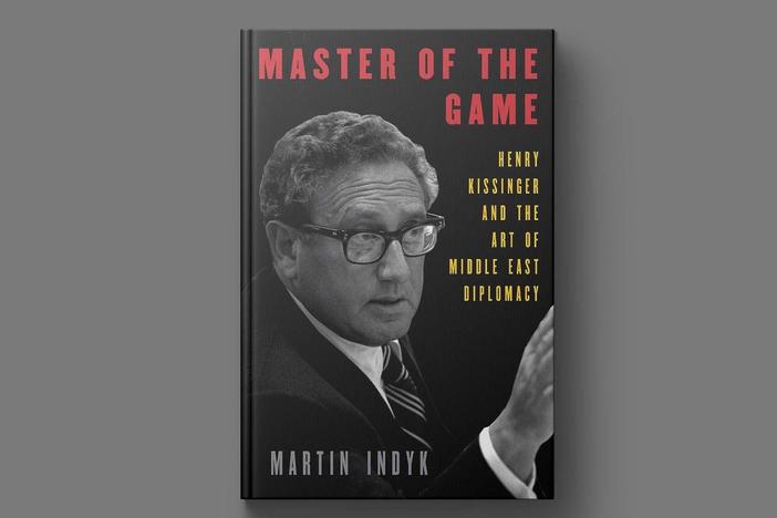 How Henry Kissinger mastered careful diplomacy in the Middle East