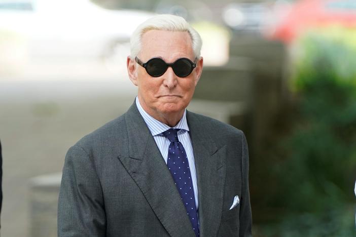 Why Trump's commutation of Roger Stone is 'highly unusual'