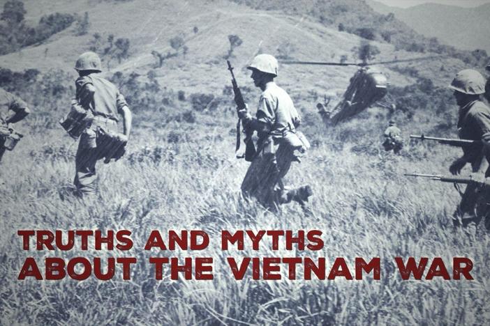 Documentary film exploring untold truths and myths told about the Vietnam War.