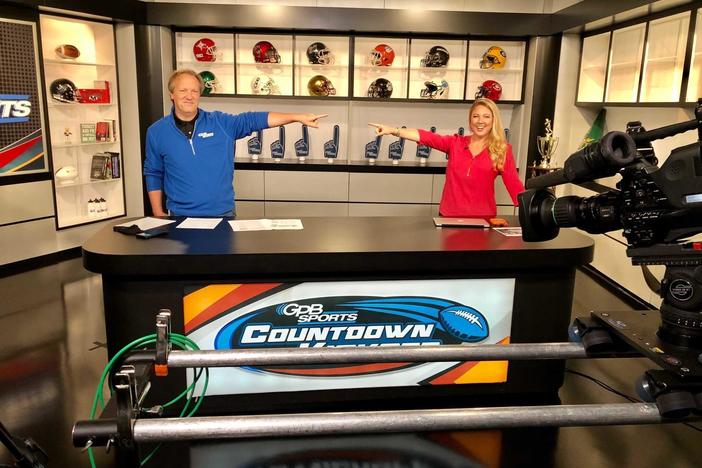 Jon Nelson and Hannah Goodin recap week 1 and preview what's ahead.