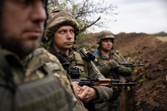New documentary shows Ukrainians’ fight for survival, devastation of war