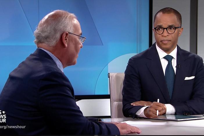 Brooks and Capehart on U.S. border policy and debt ceiling negotiations