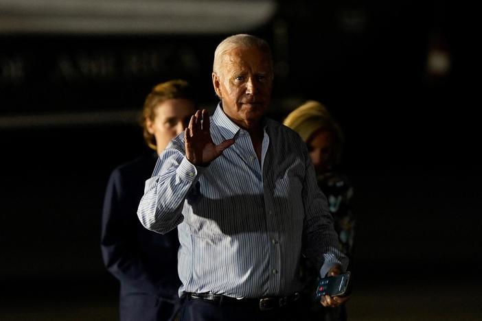 Biden allies defend his place as Democratic nominee as others suggest he should drop out