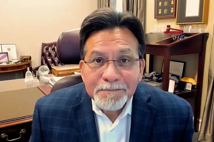 Former U.S. attorney general Alberto Gonzales discusses his new Washington Post op-ed.
