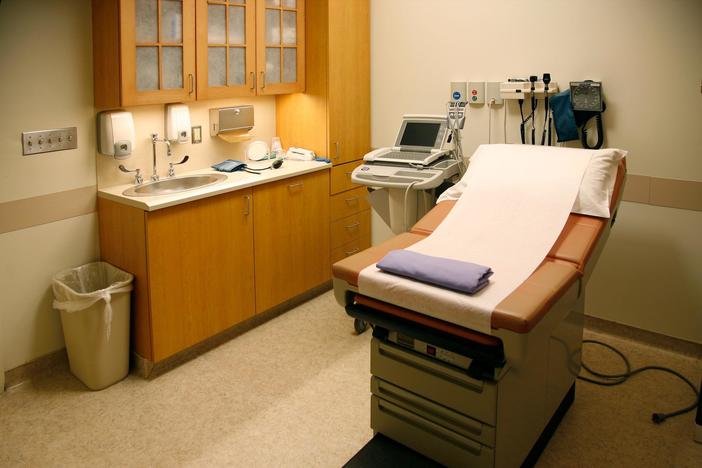 Idaho's strict abortion laws create uncertainty for OB-GYNs in the state