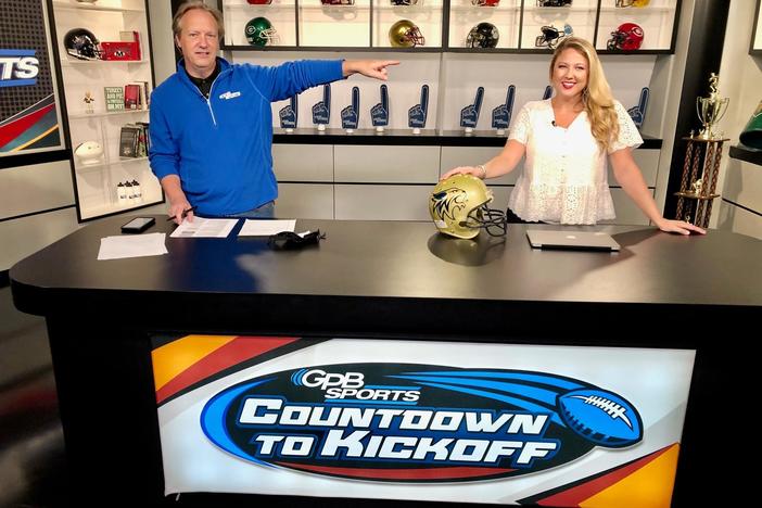 Jon Nelson ‬and ‪Hannah Goodin‬ recap week 2, discuss rankings, and games to watch.