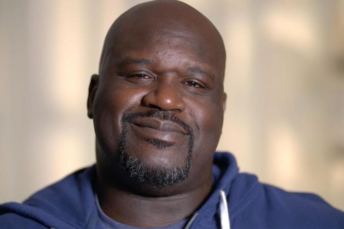 Shaquille O'Neal and author, James Patterson, discuss the Alex Cross series.