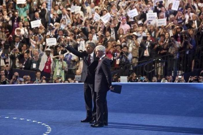 Democratic National Convention: September 5, 2012 (Part 2)