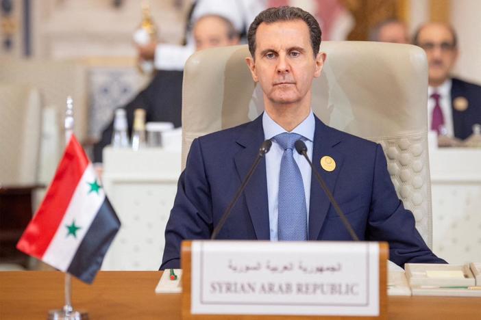 What to know about the growing normalization of Syria’s dictator in the Middle East