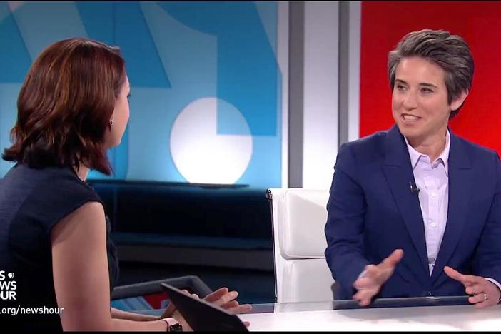 Tamara Keith and Amy Walter on rewriting the Capitol attack, defunding police