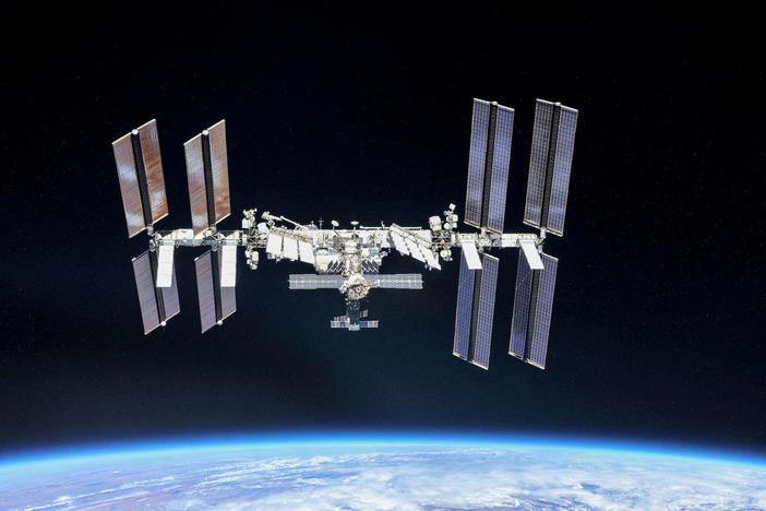 International Space Station's future in doubt after Russia announces withdrawal