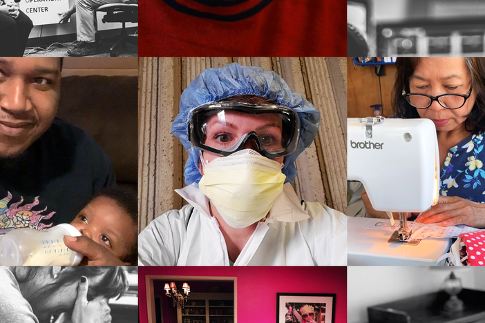 See stories of how the coronavirus pandemic has affected America and brought us together.