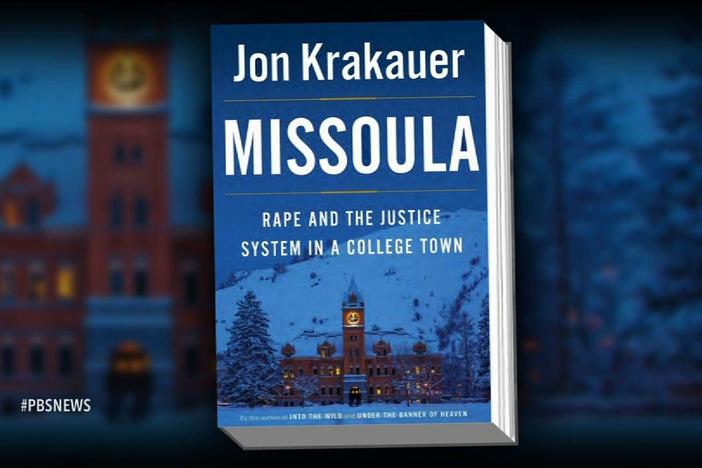 Jon Krakauer tackles campus rape in ‘typical’ college town