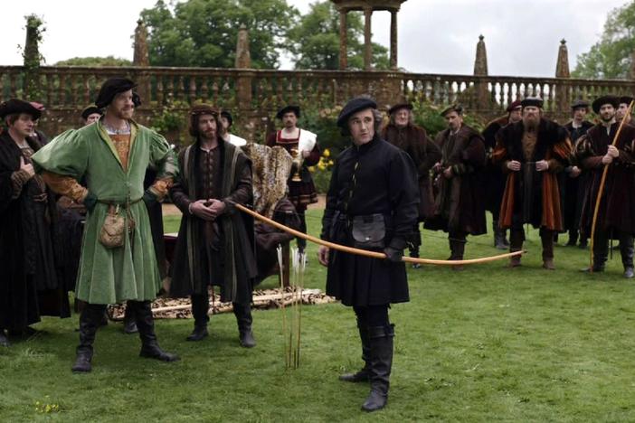 Bringing the Tudors to television in ‘Wolf Hall’