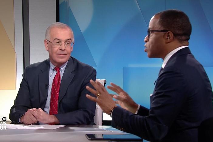 Brooks and Capehart on Biden's handling of classified documents, George Santos scandals