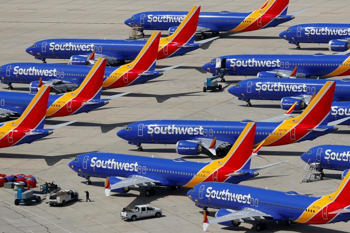 Business travel likely to be depressed for years, says Southwest Airlines CEO