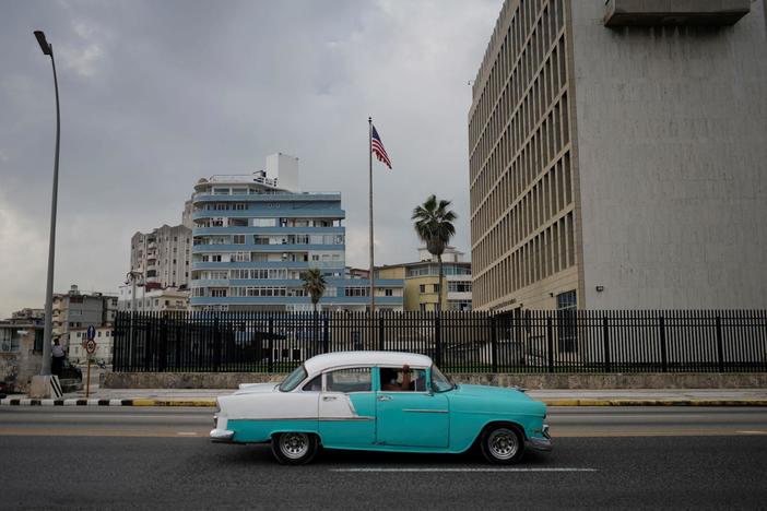 'Very unlikely' foreign adversary caused Havana Syndrome, U.S. intelligence says