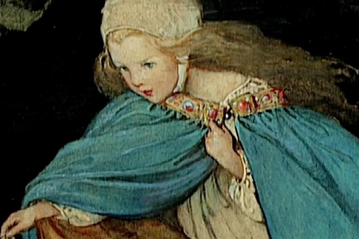 Appraisal: Jessie Willcox Smith Paintings, from Vintage Denver.